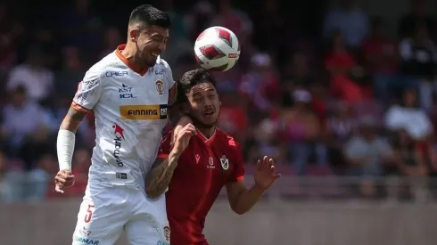 Duelo clave en la parte alta del Ascenso chileno.