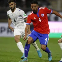 ¿Encuentra equipo en Chile? Isla se entrena en la ANFP