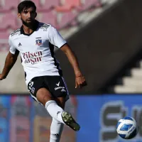 Frentazo y remate: los goles de Amor en amistoso de Colo Colo
