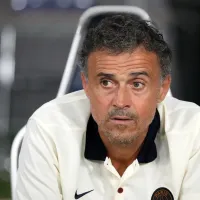 Luis Enrique en la cuerda floja por 'caso Mbappé'