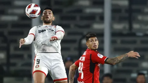 Lucas Passerini seguirá su carrera en la primera división de Argentina. Será compañero de dos chilenos.