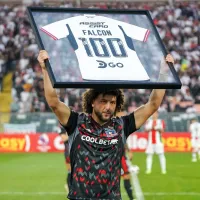 Maxi Falcón da luces de un acuerdo de renovación con Colo Colo