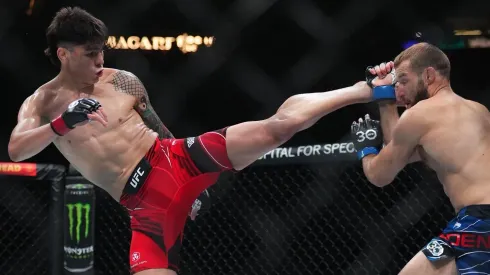 La Jaula Bahamondes protagonizará una de las grandes peleas de la jornada en la UFC.