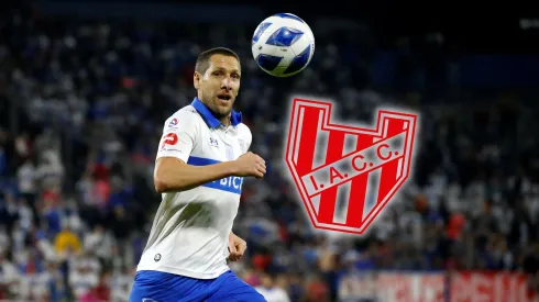 Aued tiene nuevo club en el fútbol argentino.