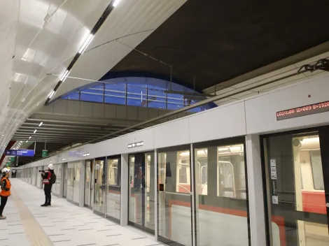Metro de Santiago anuncia novedades en la Línea 1 de la red