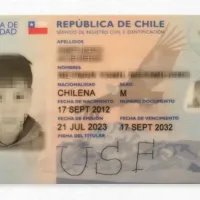 San Felipe orgulloso: pequeño hincha firma en honor al club