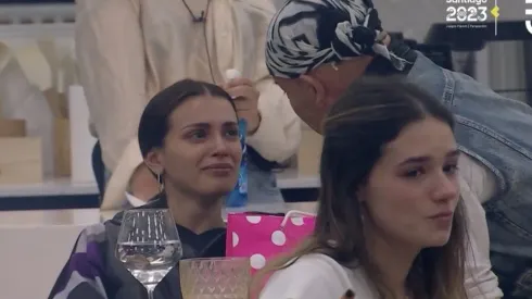 El regreso de Francisco fue uno de los más emotivos.