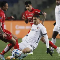 Los elogios de Paolo Guerrero a Ñublense en Copa Sudamericana