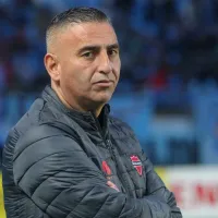 Jaime García molesto por la programación de Ñublense: \'Es injusto\'