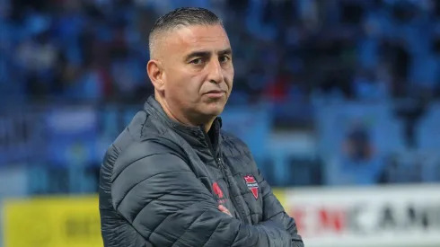 El DT habló de la derrota y lo que viene para Ñublense