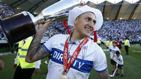 Castillo quiere entrenar para ser inscrito