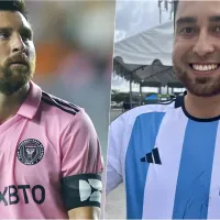 ¡Insólito! Despiden a trabajador ¡por pedirle un autógrafo a Messi