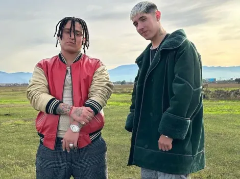 Pablo Chill-E y Pailita lanzan un nuevo sencillo sobre las penas de amor