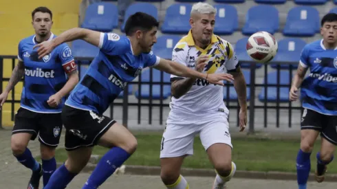 Coquimbo Unido se llevó un empate en su visita a Huachipato con doblete de Rodrigo Holgado.