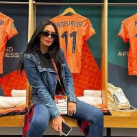 Las aventuras de Pamela Díaz en el mundial femenino