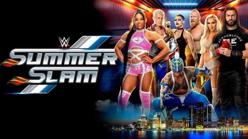 ¿Dónde ver en vivo la WWE con SummerSlam 2023 y a qué hora es?
