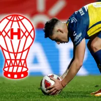 ¡Ahora sí! Echeverría vence al papeleo y será refuerzo de Huracán