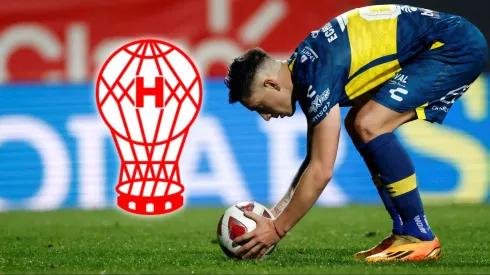 Echeverría dejó Everton y será nuevo refuerzo de Huracán.