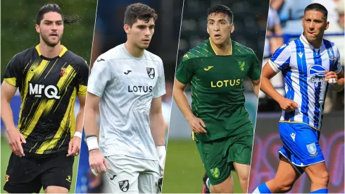 Cuatro chilenos disputarán la Championship