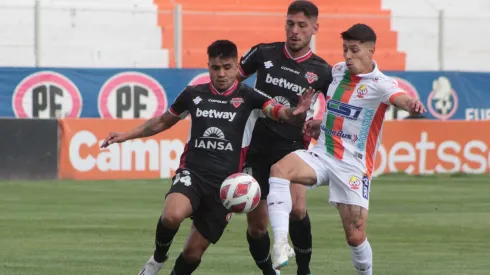 Cobresal visita a Ñublense por la fecha 20 del Torneo Nacional.