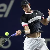 Nico Jarry roza un récord y lo seguirá buscando rumbo al US Open