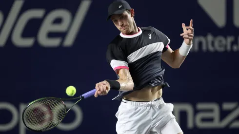 Nicolás Jarry llegó a cuartos de final en el ATP 250 de Los Cabos, y quedó muy cerca de batir un récord en su carrera.