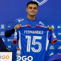 Vicente Fernández OK para debutar en la U