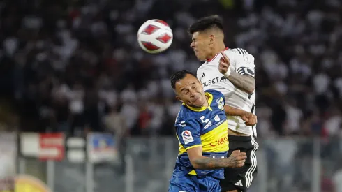 Colo Colo enfrenta a Everton en el Estadio Sausalito.