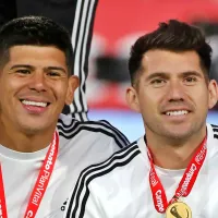 “Siempre es bueno asegurar a jugadores como Pavez y Fuentes”