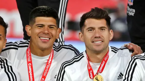 Pavez y Fuentes terminan contrato a final de año.