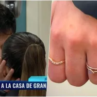 Aseguran que Bambino le compró un anillo a Alessia por AliExpress