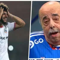Tito Awad le corta la peluca a Falcón: \'Le faltan tres palos pa\'l puente\'