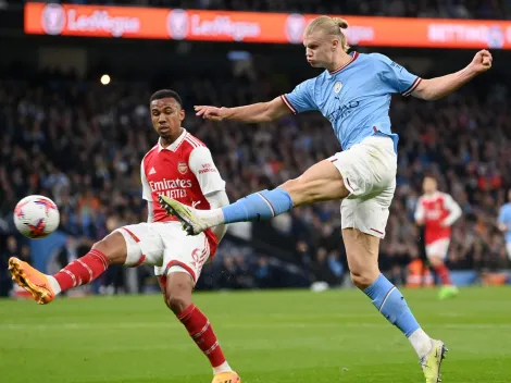 ¿Cuándo juega Arsenal vs Manchester City en la Community Shield?