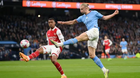 Manchester City ganó todo en la temporada pasada en Inglaterra.