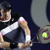 Nico Jarry tendrá un duro inicio en el Masters 1000 de Canadá