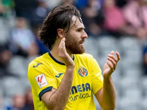 ¡Bravo, Ben! Brereton anota su primer gol en Villarreal