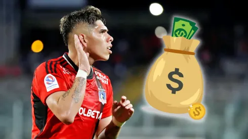 Palacios podría quedarse a bajo costo en el Cacique para el 2024.