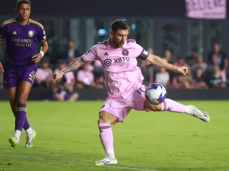 Presidente del FC Dallas se derrite por Messi y lo compara con Jordan