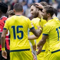 Ben Brereton feliz en el Villarreal: 'Todos me han tratado bien'