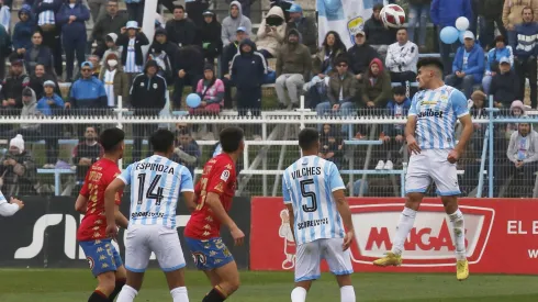 Magallanes triunfó ante Unión Española