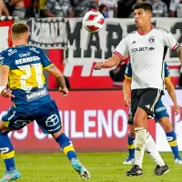 La posible formación de Colo Colo para enfrentar a Everton