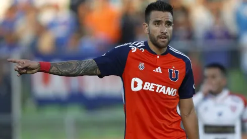 Zaldivia no llegará al duelo de este lunes