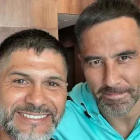 El Choro Navia le tira la mejor a Bravo: \'Tiene para varios años más\'
