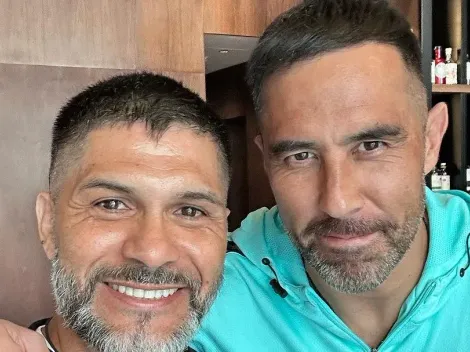 El Choro Navia le tira la mejor a Bravo: "Tiene para varios años más"