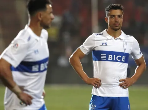 Históricos de la UC furia tras derrota con Audax Italiano