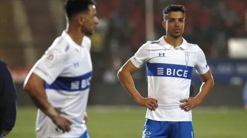 Universidad Católica perdió con Audax Italiano y no logra salir de su mal momento.