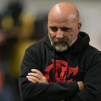 Sampaoli vive un papelón con el Flamengo y cae goleado