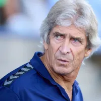 Pellegrini estalla: \'El gol era doble fuera de juego\'