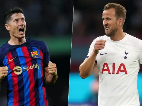 Horario: Barcelona y Tottenham disputan el Trofeo Joan Gamper