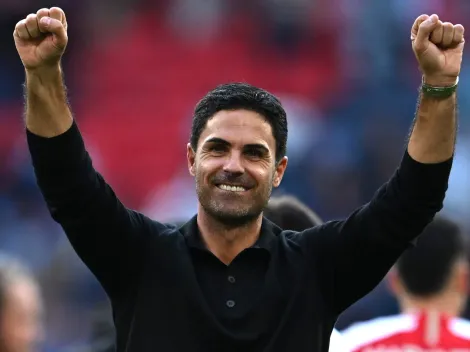 Mikel Arteta, el DT que le devolvió la sonrisa a Arsenal